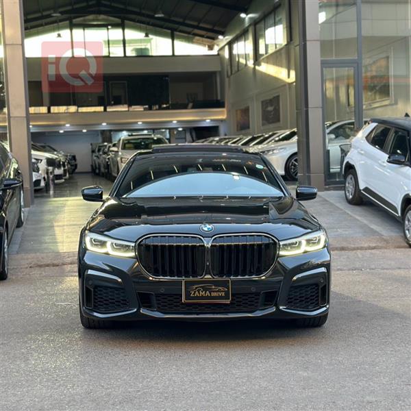 BMW for sale in Iraq